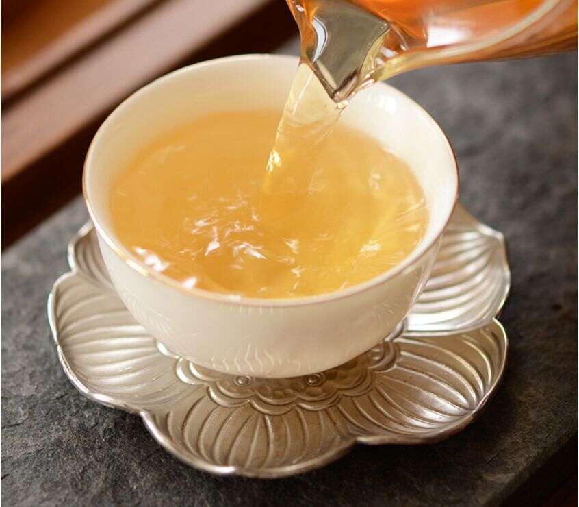 什么影响了普洱茶的甜度、茶汤、喉韵、持续性？