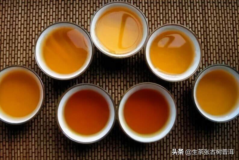 普洱老茶、熟茶、生茶，哪种最具有收藏价值？哪种最适合存放？
