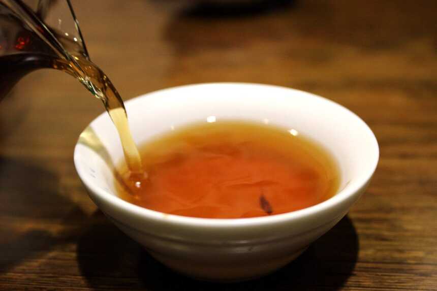 《茶友聊茶》第16期：我的普洱茶存茶观