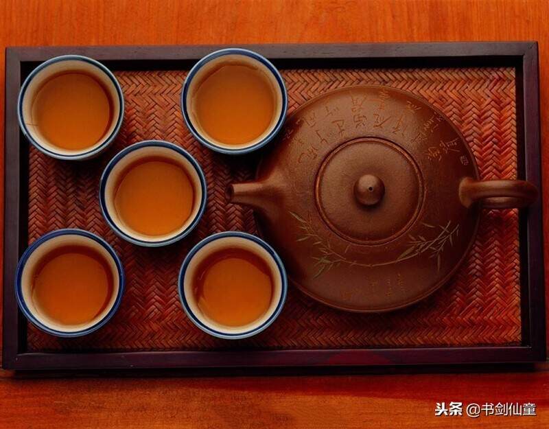 关于煮茶与泡茶一些差异，你都知道吗？