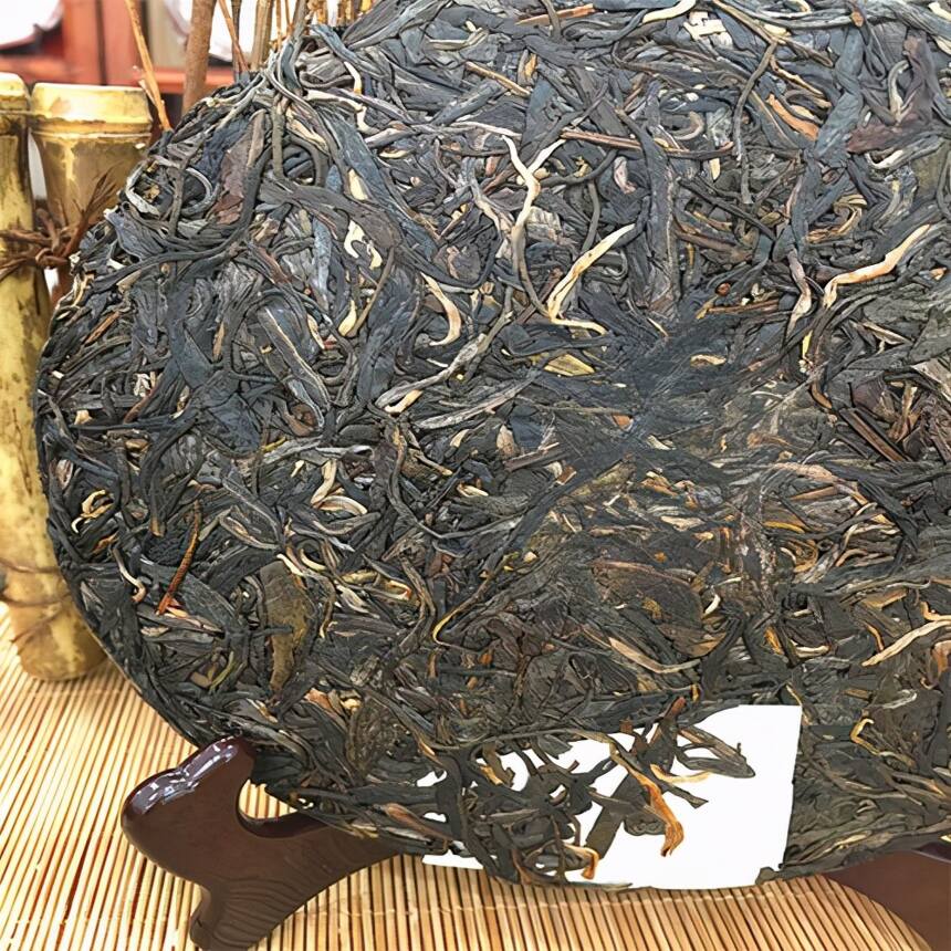 细说麻黑普洱茶品质特点，如何区分麻黑古树普洱茶？