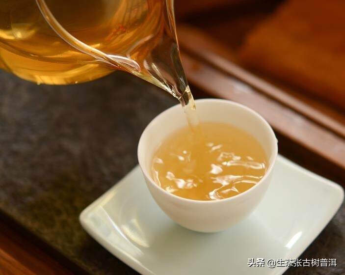 喝普洱生茶有苦涩味，是好是坏？导致其苦涩的原因是什么？