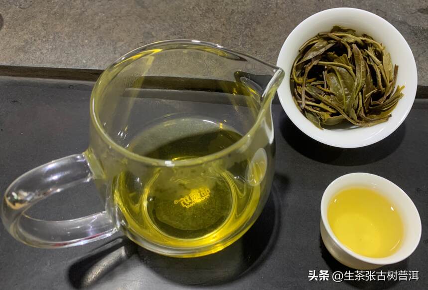 普洱茶为什么要做成紧压茶呢？普洱散茶和紧压茶有何不同？