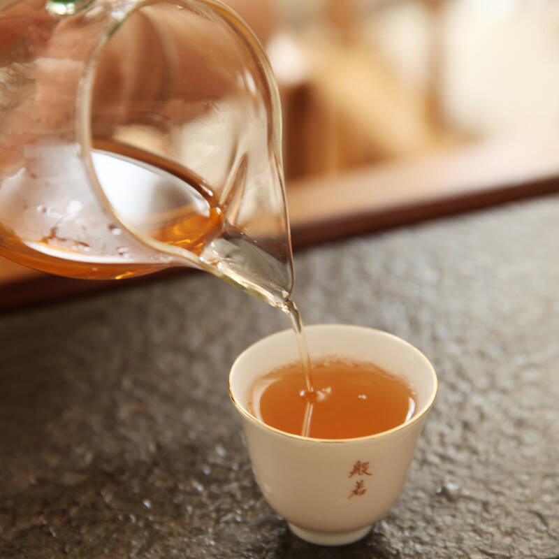 普洱茶的陈化与转化