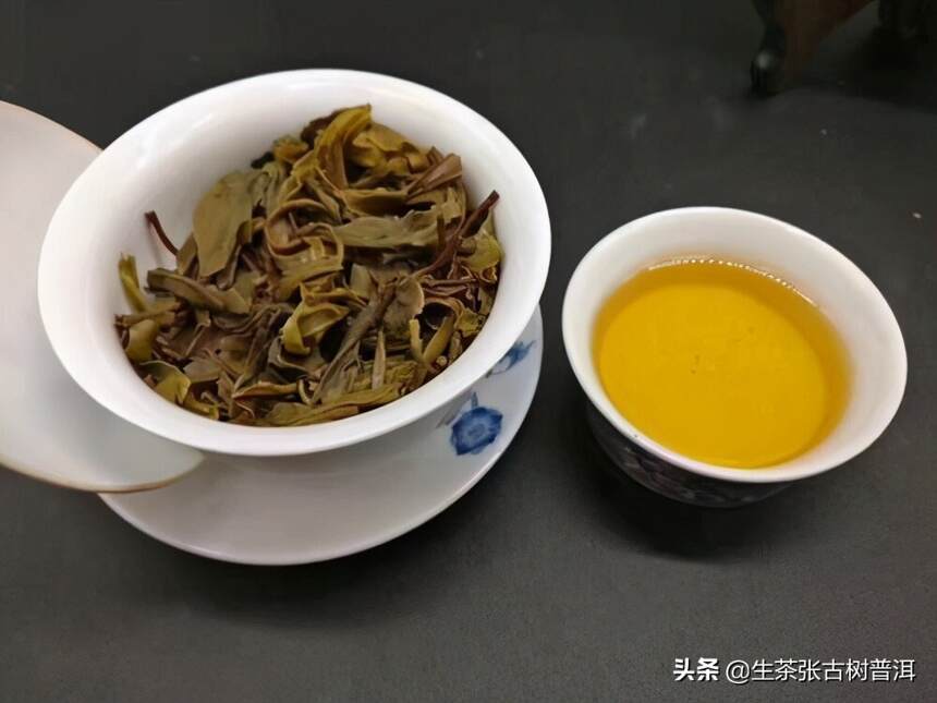 生茶张：易武普洱茶好在哪里？其品质、口感好吗？值得购买吗？