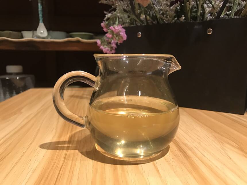 《老徐鉴茶》第299期：2019冰岛普洱生茶品鉴报告（山东茶友寄）