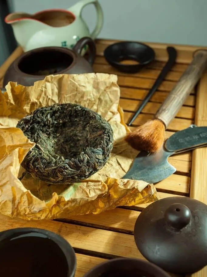 四川人有多喜欢普洱茶？是因为当地的水质特别适合泡普洱茶吗？