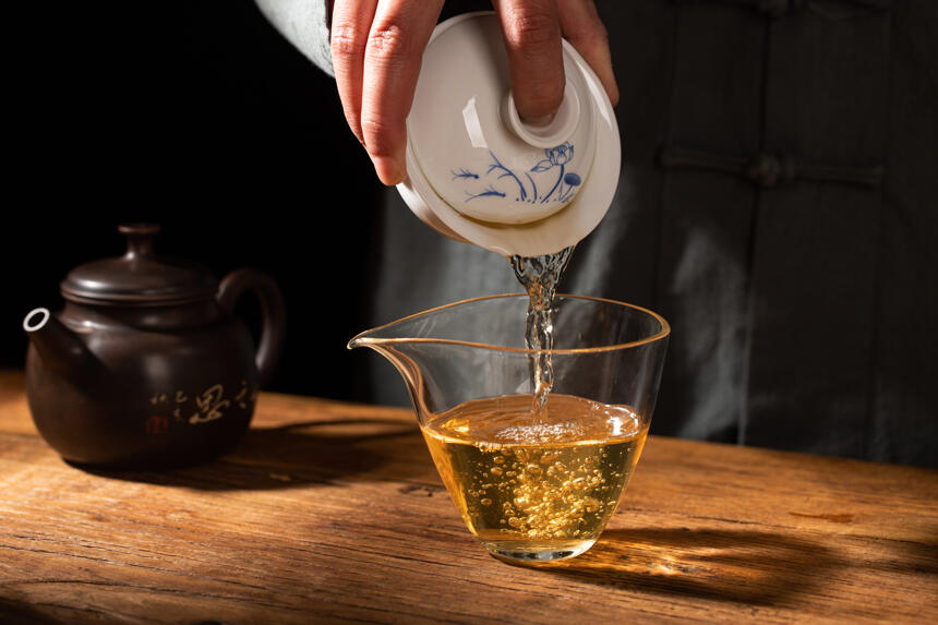 茶小白如何正确接触普洱茶？