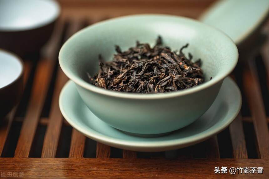 中国六大茶类口感特点：鲜爽、香甜、甜醇、醇厚