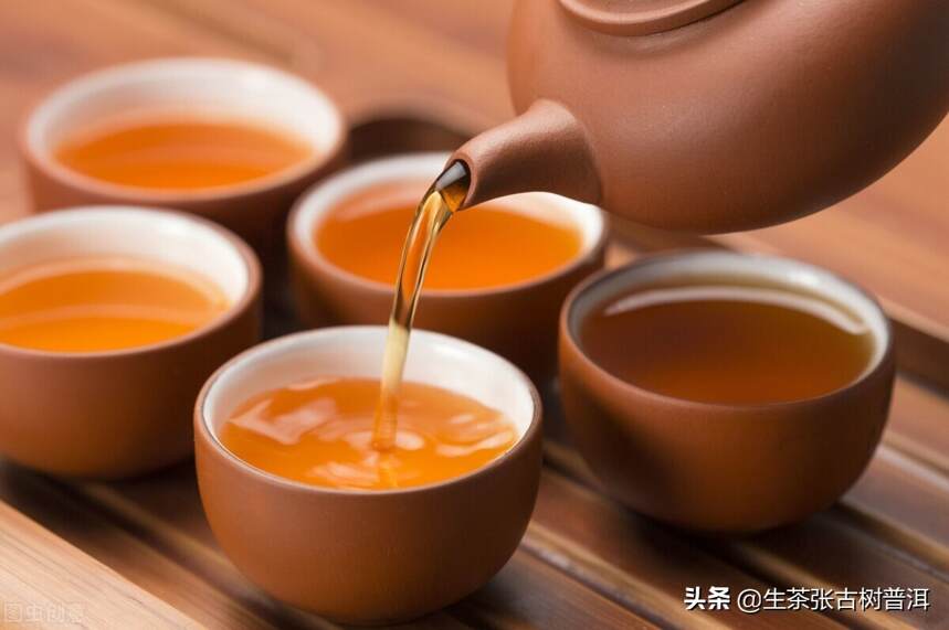 普洱高品质茶汤的几大表现，你都知道吗？