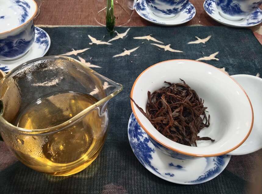 滇红的野生红茶是红茶天花板？