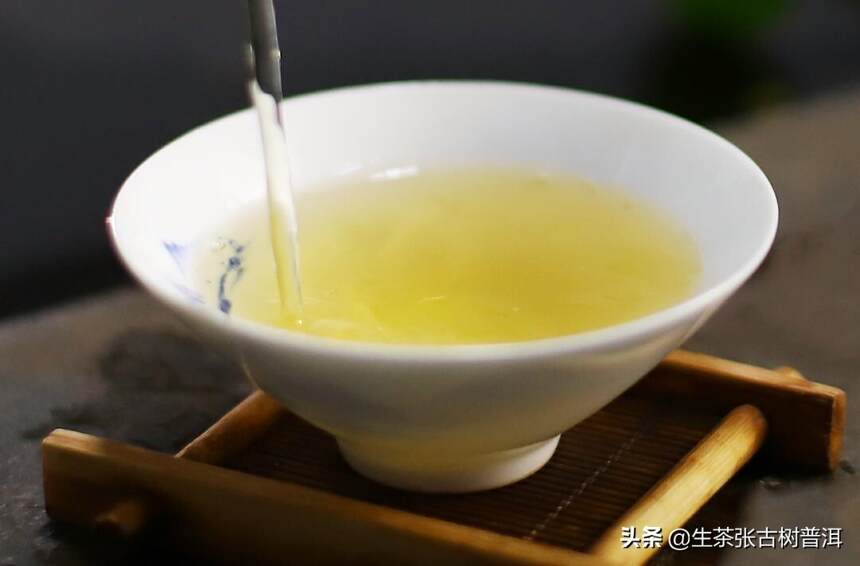 普洱茶的7种“独特芳香”，你喝过吗？