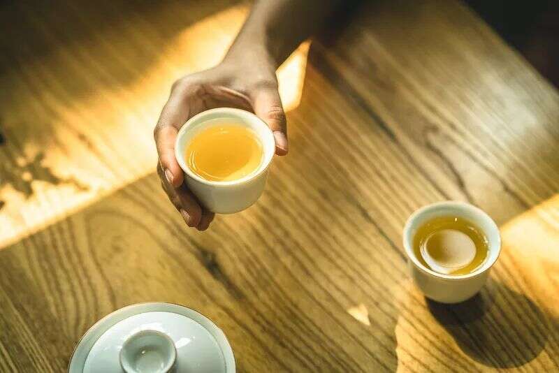 普洱茶老茶茶叶圈鄙视链——中期茶