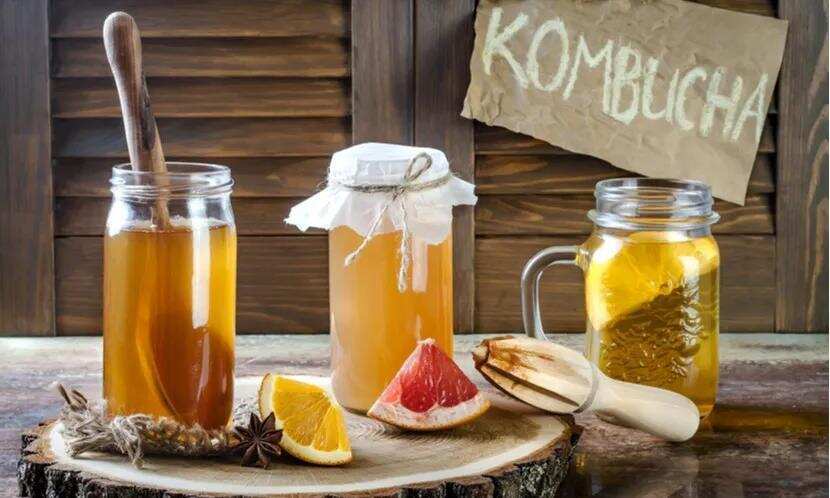 茶叶冷知识：康普茶（Kombucha）是什么？