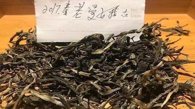 《老徐鉴茶》第三十期：2017春老曼娥古树茶品鉴报告