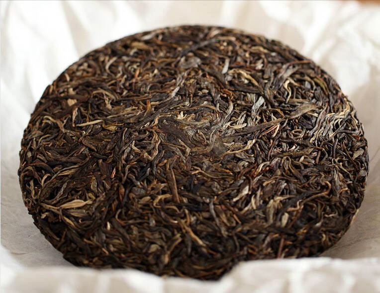 长于大乐之野的临沧茶，昆明仓存放3年，能否越陈越香一喝见分晓
