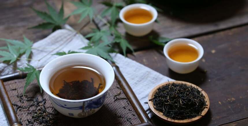 中国茶叶为何分为六种？结合历史和制作来分辨