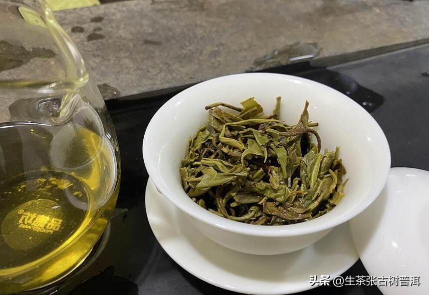 普洱茶的7种“独特芳香”，你喝过吗？