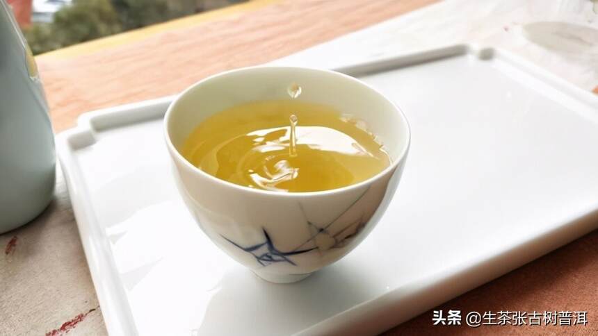 带你体验普洱茶的“六味”如何？普洱茶喝起来是什么味道？