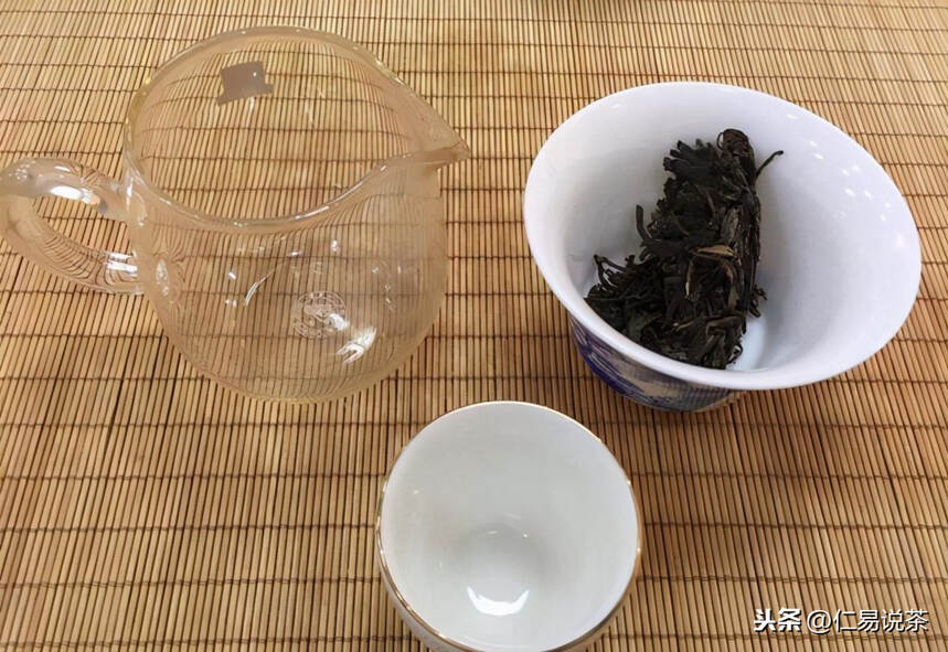 传统普洱茶鉴定方法的优越性