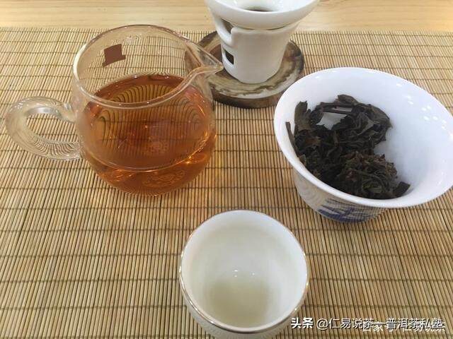 普洱茶溯源机制与山头茶，预测还是预警漫谈普洱茶的未来