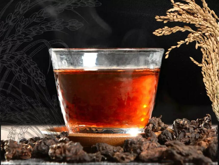人工老茶——普洱茶下一站天后