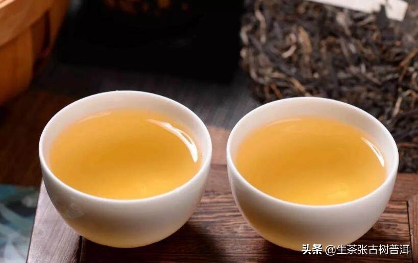 喝普洱生茶有苦涩味，是好是坏？导致其苦涩的原因是什么？