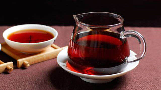 老徐谈茶58期：《云南普洱茶评茶表》中色与味评分的秘密—图文版