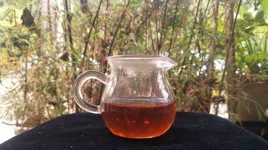 《老徐鉴茶》第162期：2014年熟茶品鉴报告（郑州茶友寄）