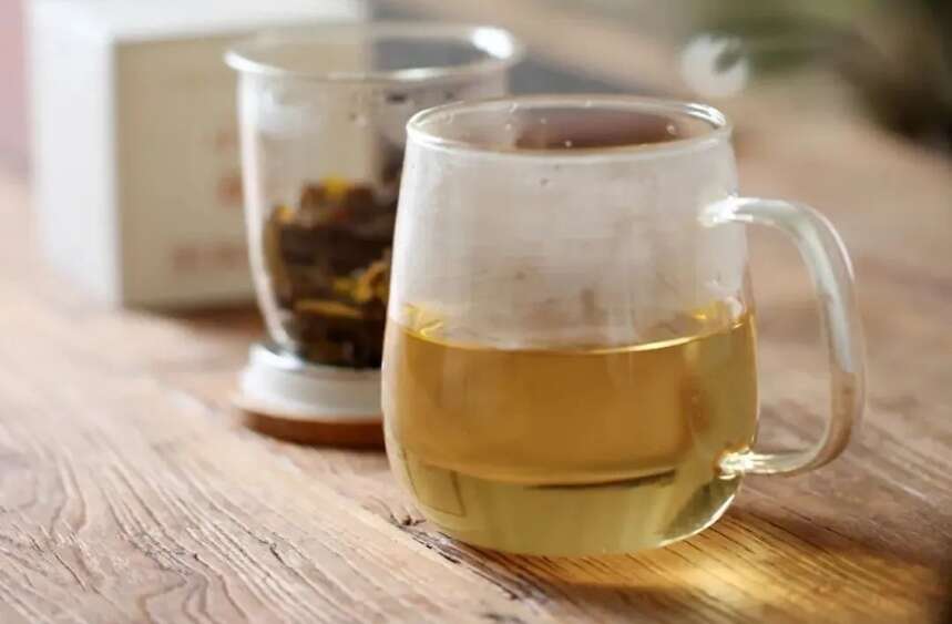 普洱茶适合用来做冷泡茶吗？一次性为你讲清楚关于冷泡茶3个讲究