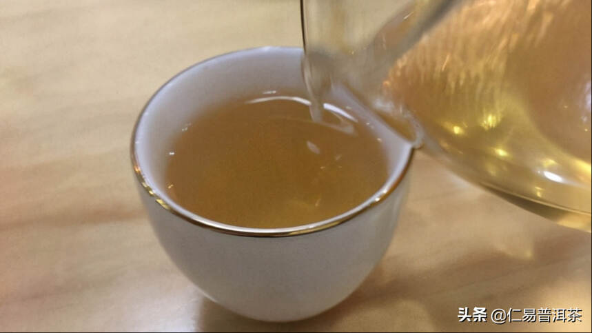 过期茶，农残茶的分辨技巧