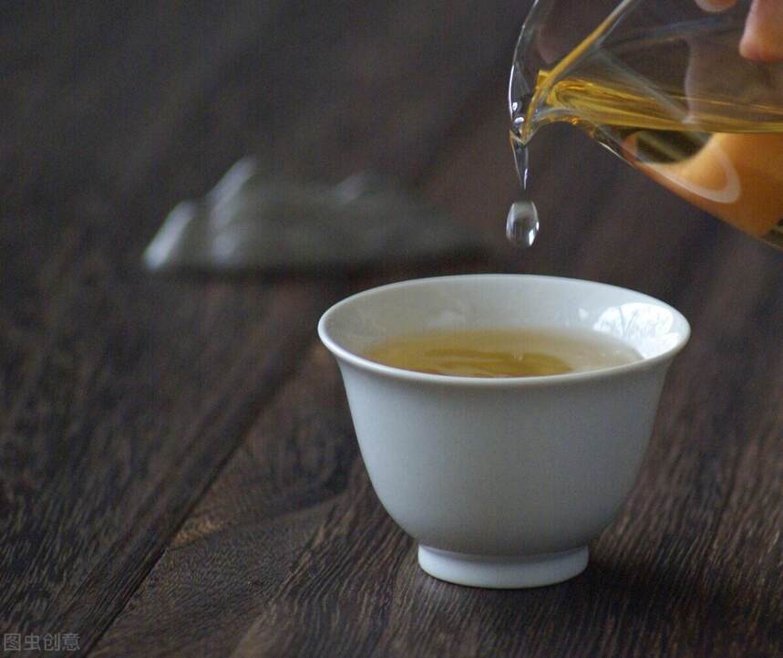 国家公布的云南普洱茶内含物质的基本数据，你知道多少？