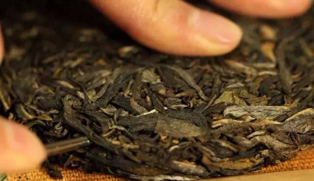 《老徐谈茶》第104期：普洱茶是如何拼配的？——图文