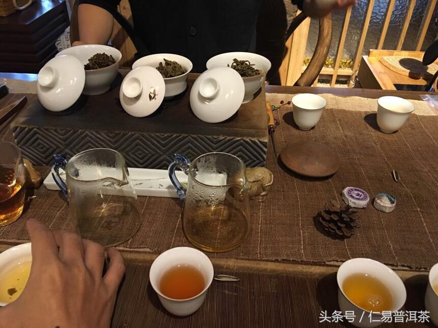 仁易说茶：好喝的茶就是等于好品质么？