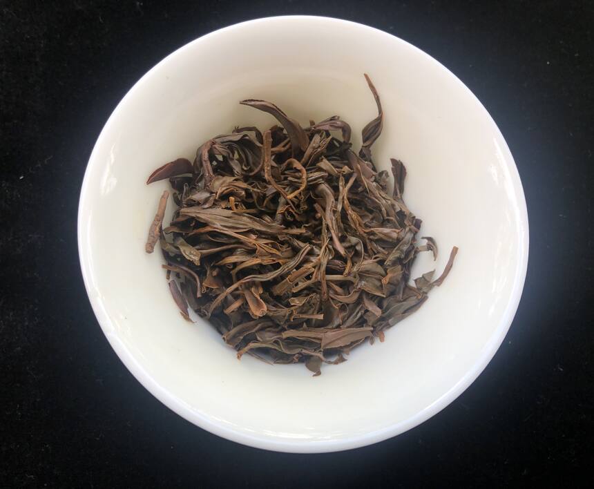 《老徐鉴茶》第471期：2021野生古树红茶品鉴报告