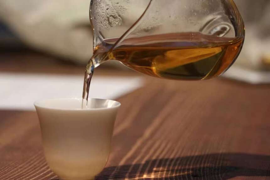 为什么要喝老茶和中期茶？