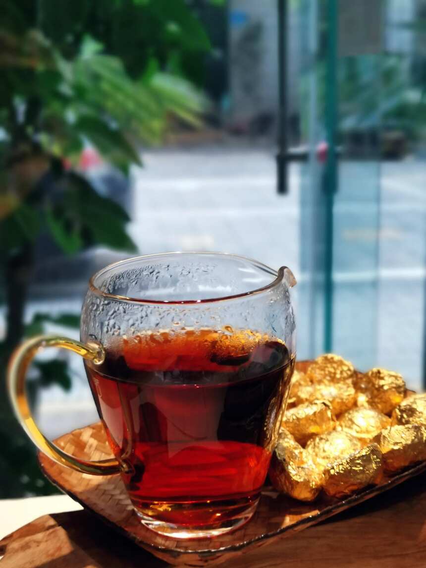入秋的茶喝了，过冬的茶准备了么？