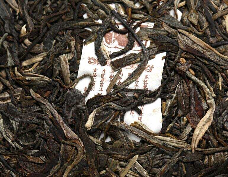 古茶园保留最多的布朗山，其普洱茶味道如何？