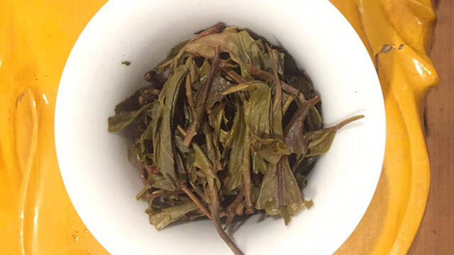 《老徐鉴茶》特别节目：2017年昔归普洱古树茶（秋茶）品鉴报告