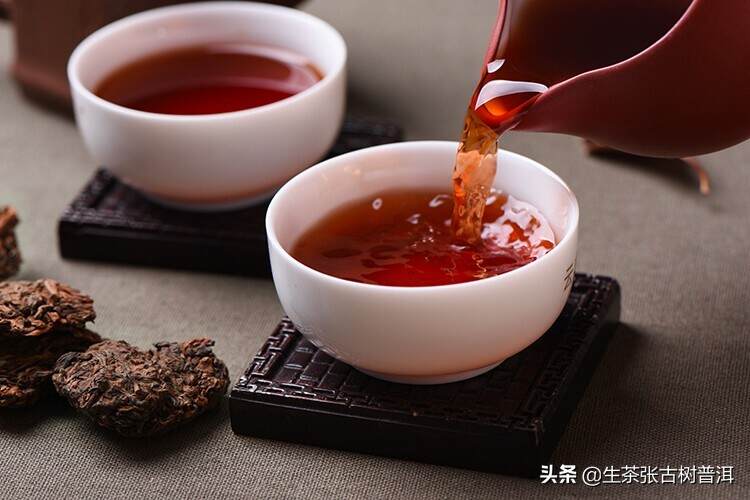 何为“老茶头”？如何鉴别老茶头的品质？与其他普洱茶有何区别？