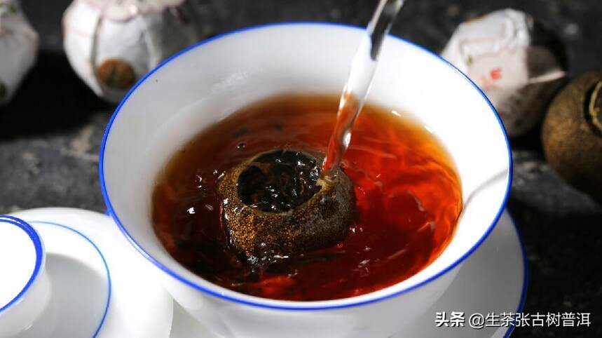 如何冲泡陈皮普洱茶好喝？可以长期喝吗？
