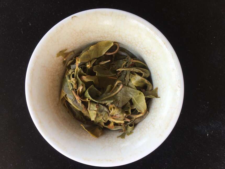 老徐谈茶133期：临沧新发现，最霸气的茶—邦东之星古茶园—图文