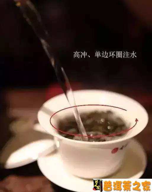 高手揭秘普洱熟茶冲泡的技巧，这样泡出的熟茶才好喝！