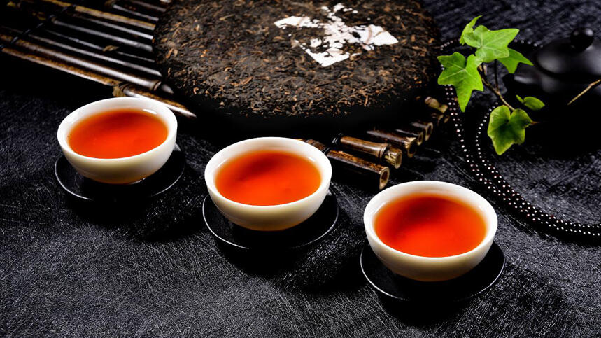 《老徐谈茶》第96期：名山名寨的普洱熟茶靠谱吗？——图文