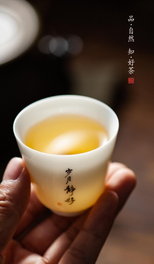 普洱茶的陈香，到底是什么香？