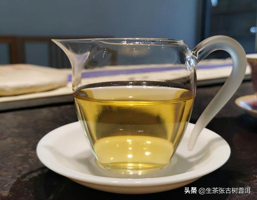 什么是茶韵？古树普洱茶的茶韵怎么样？古树普洱茶好喝吗？