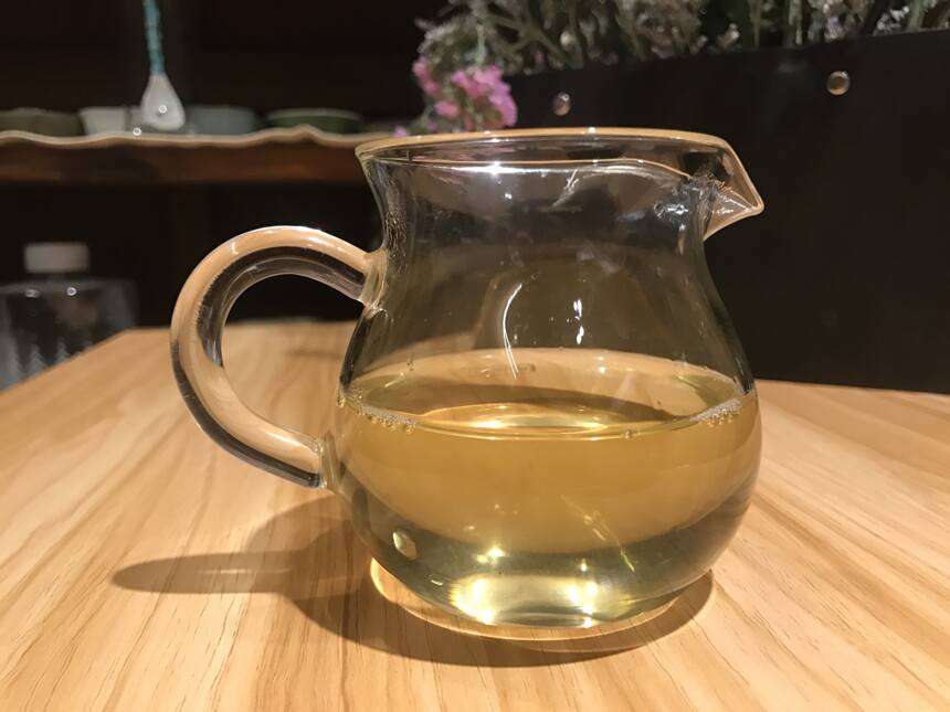 《老徐鉴茶》第299期：2019冰岛普洱生茶品鉴报告（山东茶友寄）