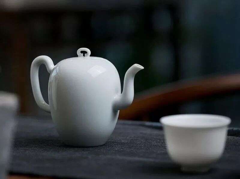 与好茶一起修行，懂喝好茶的就会像好茶