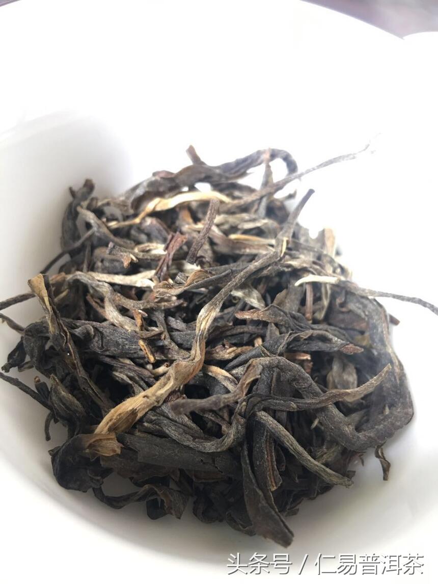 仁易说茶：临沧冰岛与新六大茶山古树原料的拼配笔记与心得