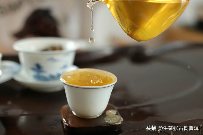 普洱茶名产区，临沧勐库东、西半山普洱茶各有什么特点？